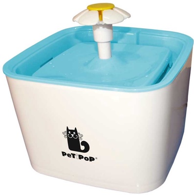 Bebedero Fuente para Mascotas